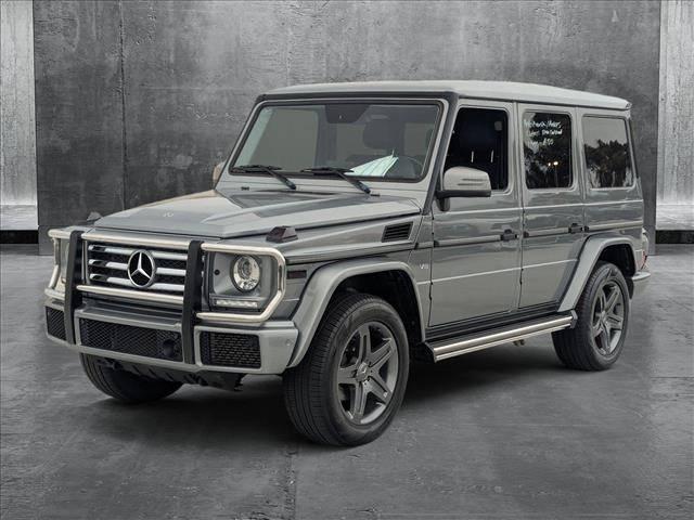 2018 Mercedes-Benz G-Class G 550 — SUV — 49,004 mi — Carlsbad, CA