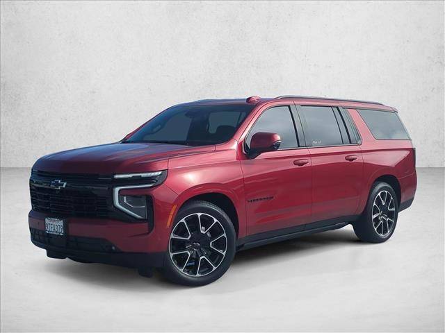 2025 Chevrolet Suburban RST — SUV — 6,479 mi — Carlsbad, CA
