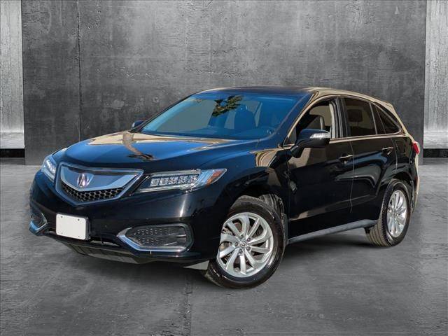 2016 Acura RDX Technology Package — SUV — 135,218 mi — Carlsbad, CA