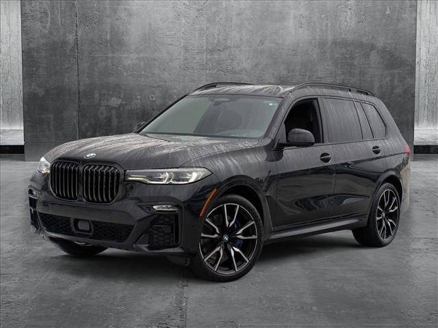 2022 BMW X7 40i — SUV — 56,229 mi — Carlsbad, CA