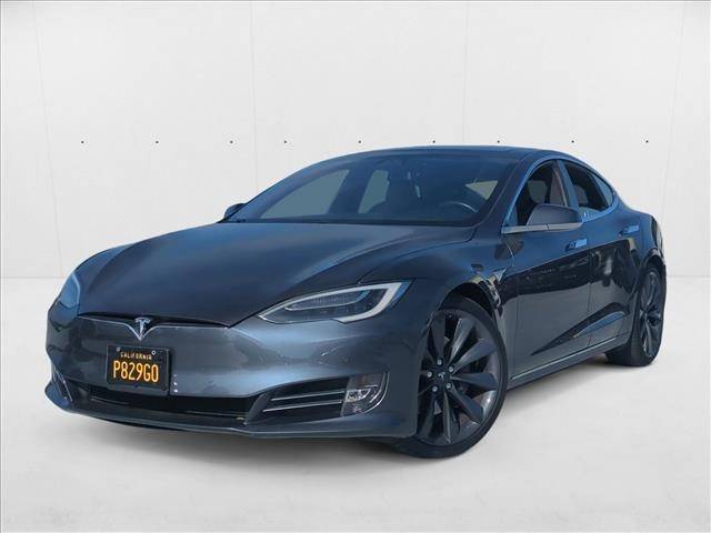 2018 Tesla Model S 100D — Hatchback — 53,601 mi — Carlsbad, CA