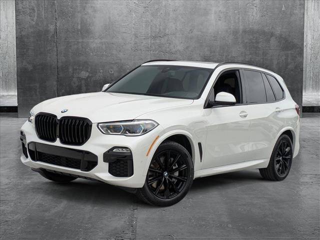 2021 BMW X5 45e — SUV — 49,088 mi — Carlsbad, CA