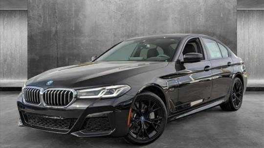 2023 BMW 5 Series 530e — Sedan — 25,773 mi — Carlsbad, CA