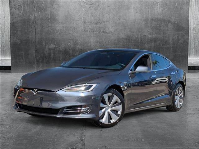 2020 Tesla Model S Long Range — Hatchback — 24,709 mi — Carlsbad, CA