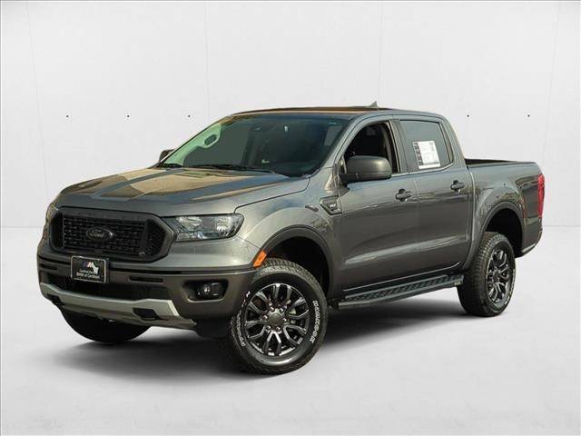 2022 Ford Ranger XLT — Pickup Truck — 18,222 mi — Carlsbad, CA