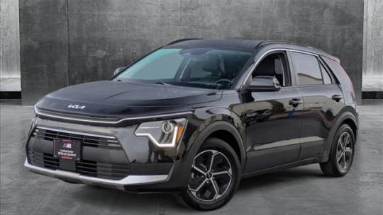 2023 Kia Niro Hybrid EX — SUV — 75,843 mi — Carlsbad, CA