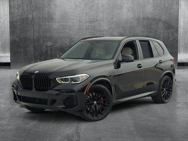 2022 BMW X5 40i — SUV — 42,063 mi — Carlsbad, CA