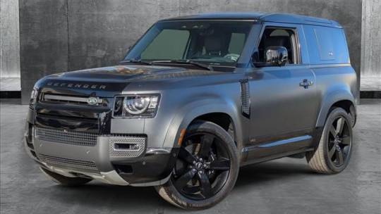 2023 Land Rover Defender Carpathian Edition — SUV — 16,223 mi — Carlsbad, CA