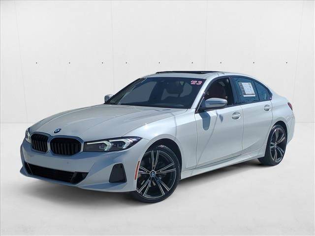 2023 BMW 3 Series 330i — Sedan — 14,763 mi — Carlsbad, CA