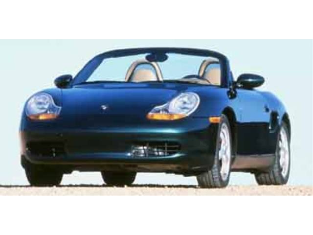 2001 Porsche Boxster Standard — Convertible — 178,335 mi — Carlsbad, CA