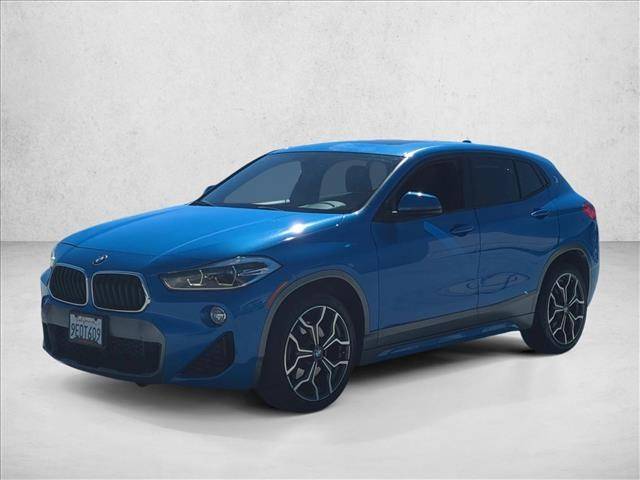 2018 BMW X2 28i — SUV — 112,155 mi — Carlsbad, CA