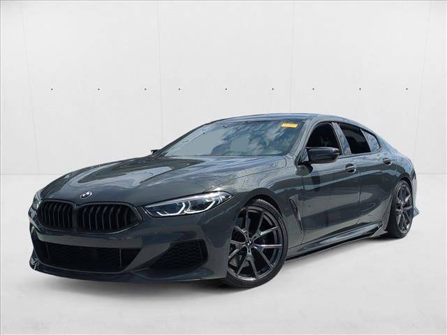 2020 BMW 8 Series 840i — Sedan — 39,657 mi — Carlsbad, CA
