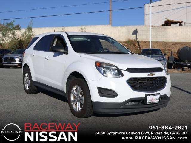 2017 Chevrolet Equinox LS — SUV — 79,215 mi — Riverside, CA