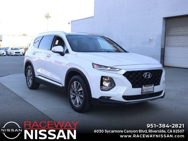 2020 Hyundai Santa Fe SEL — SUV — 104,566 mi — Riverside, CA