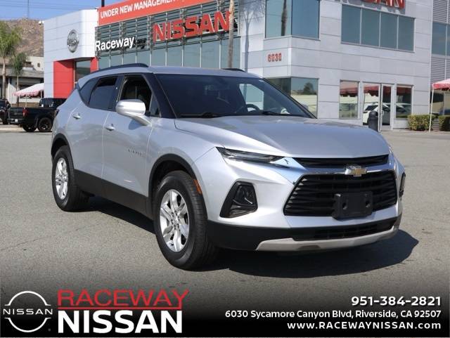 2020 Chevrolet Blazer 1LT — SUV — 73,608 mi — Riverside, CA