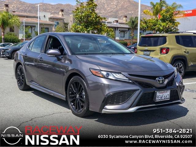 2023 Toyota Camry XSE — Sedan — 48,013 mi — Riverside, CA