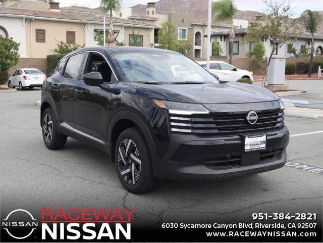 2025 Nissan Kicks SV — SUV — 707 mi — Riverside, CA
