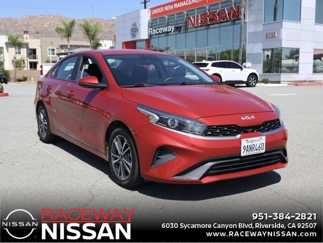 2022 Kia Forte LXS — Sedan — 55,734 mi — Riverside, CA