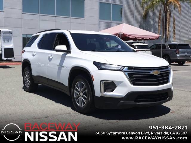 2023 Chevrolet Traverse LT Cloth — SUV — 70,170 mi — Riverside, CA