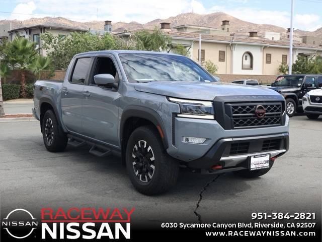 2023 Nissan Frontier PRO-4X — Pickup Truck — 14,182 mi — Riverside, CA