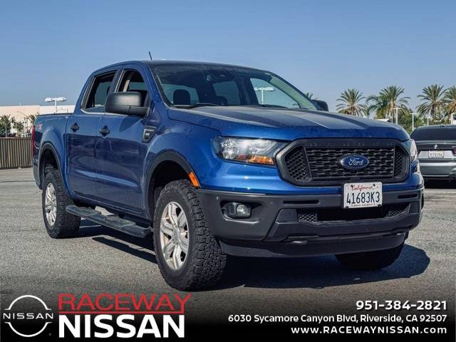 2020 Ford Ranger XL — Pickup Truck — 54,944 mi — Riverside, CA