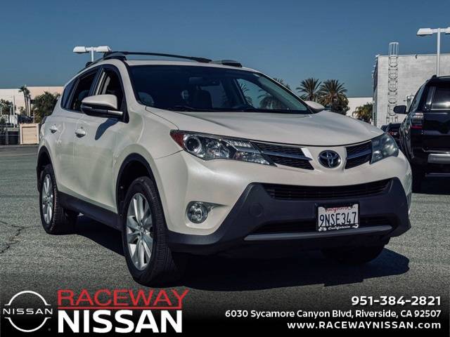 2013 Toyota RAV4 Limited — SUV — 127,308 mi — Riverside, CA
