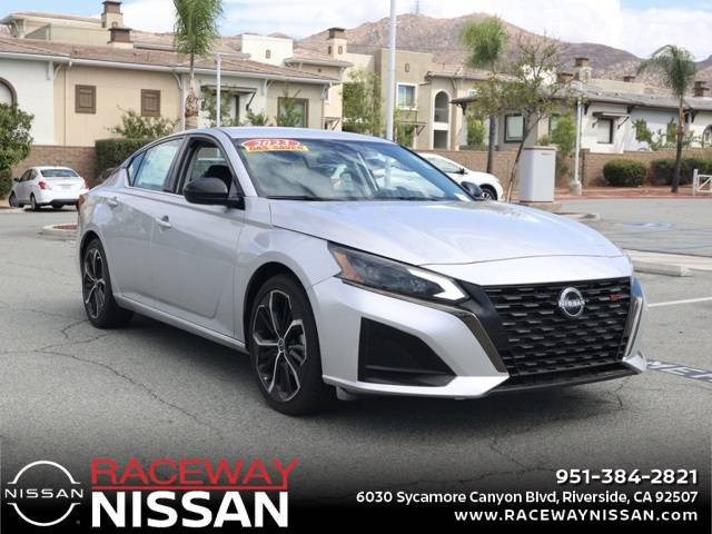 2023 Nissan Altima SR — Sedan — 59,704 mi — Riverside, CA