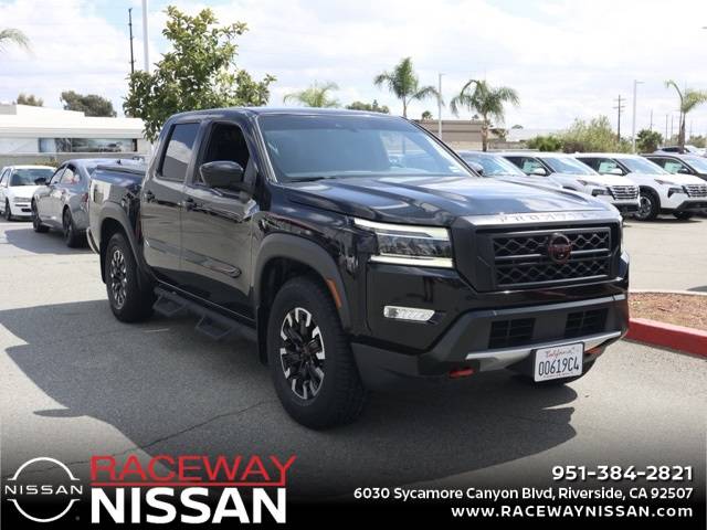2023 Nissan Frontier PRO-X — Pickup Truck — 42,504 mi — Riverside, CA