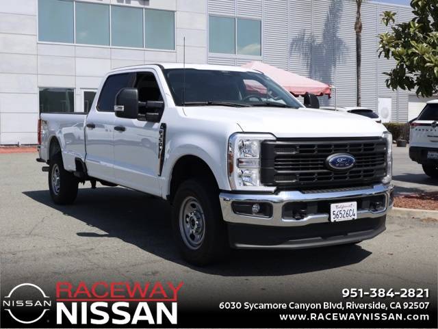 2024 Ford Super Duty F-350 XL — Pickup Truck — 16,474 mi — Riverside, CA