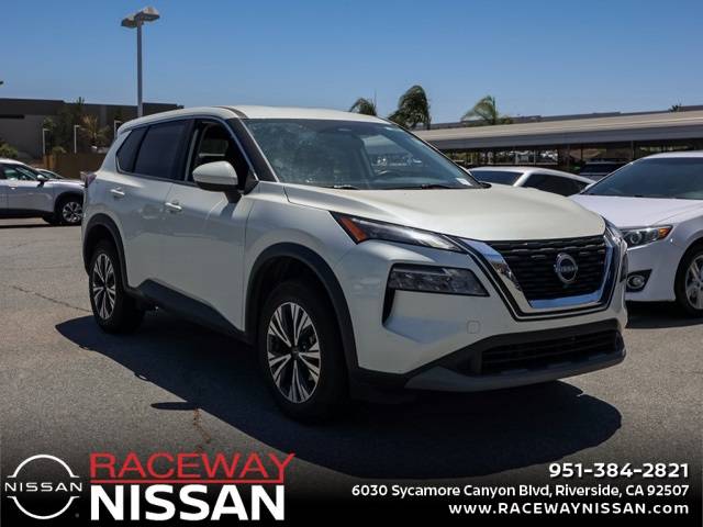 2023 Nissan Rogue SV — SUV — 49,555 mi — Riverside, CA