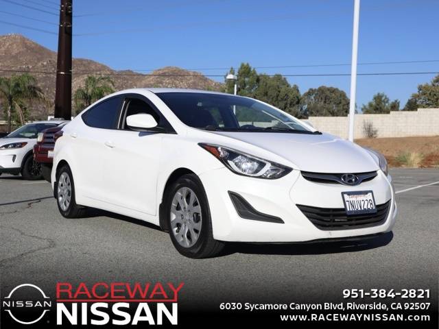 2014 Hyundai Elantra SE — Sedan — 81,217 mi — Riverside, CA