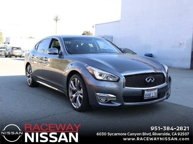 2019 INFINITI Q70L 3.7 LUXE — Sedan — 64,994 mi — Riverside, CA