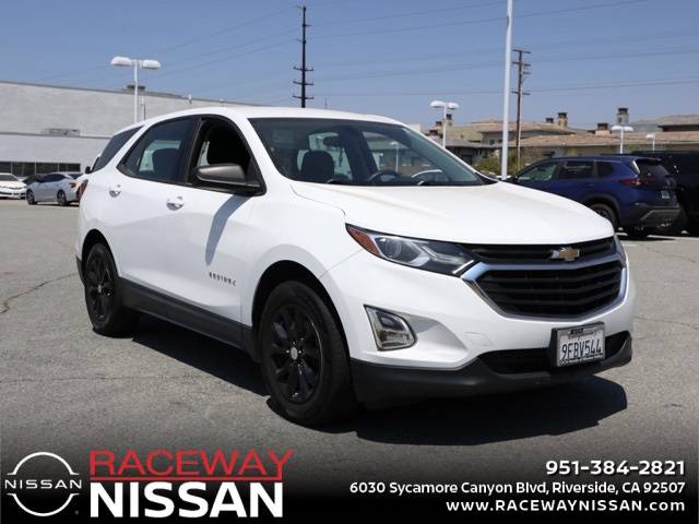 2019 Chevrolet Equinox LS — SUV — 50,933 mi — Riverside, CA