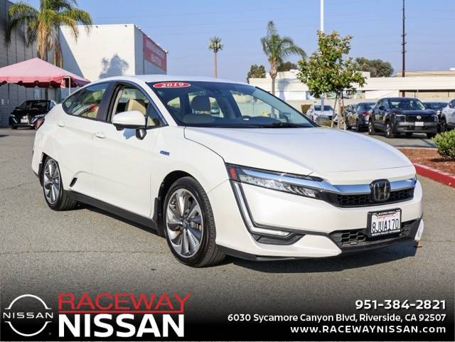 2019 Honda Clarity Plug-In Hybrid — Sedan — 61,718 mi — Riverside, CA