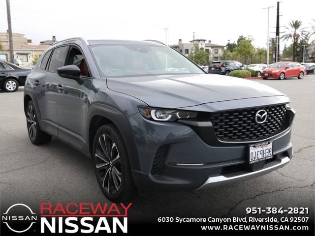 2023 Mazda CX-50 Turbo Premium — SUV — 32,269 mi — Riverside, CA