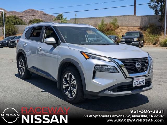 2023 Nissan Rogue SV — SUV — 46,066 mi — Riverside, CA