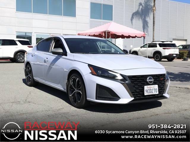 2024 Nissan Altima SR — Sedan — 40,346 mi — Riverside, CA