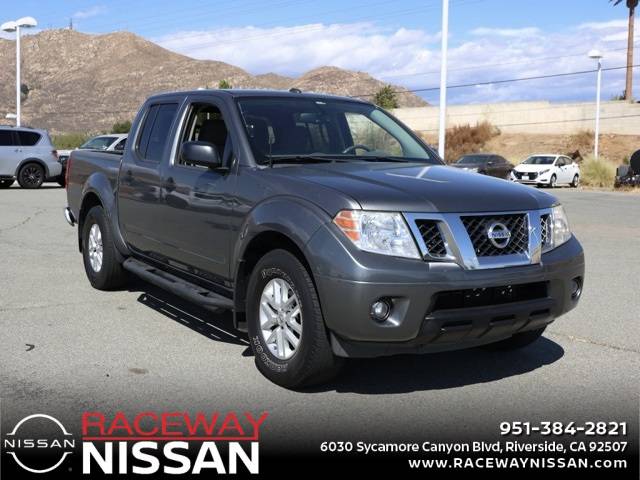 2017 Nissan Frontier SV V6 — Pickup Truck — 73,649 mi — Riverside, CA