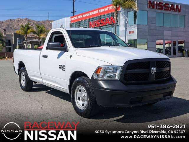 2021 Ram 1500 Classic Tradesman — Pickup Truck — 76,750 mi — Riverside, CA