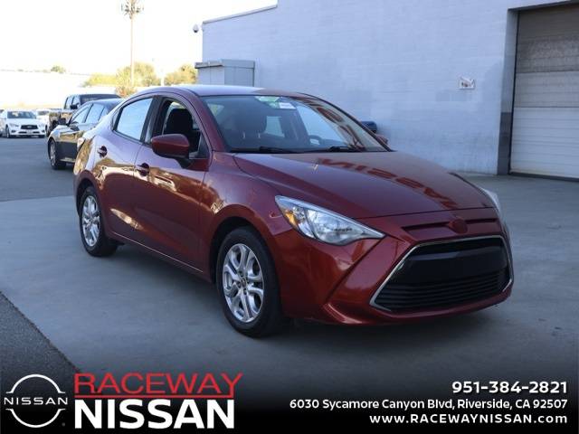 2018 Toyota Yaris iA Base — Sedan — 74,947 mi — Riverside, CA