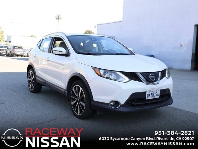 2019 Nissan Rogue Sport SL — SUV — 74,218 mi — Riverside, CA