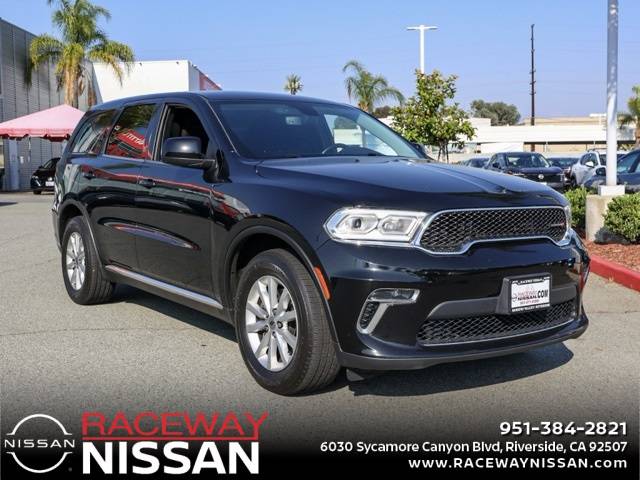 2021 Dodge Durango SXT — SUV — 83,502 mi — Riverside, CA