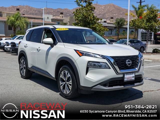 2023 Nissan Rogue SV — SUV — 21,497 mi — Riverside, CA