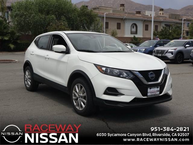 2022 Nissan Rogue Sport S — SUV — 44,205 mi — Riverside, CA