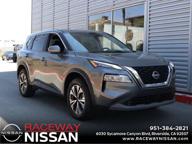 2023 Nissan Rogue SV — SUV — 101,667 mi — Riverside, CA
