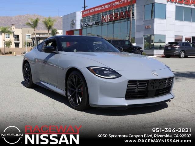 2024 Nissan Z Performance — Coupe — 2,069 mi — Riverside, CA