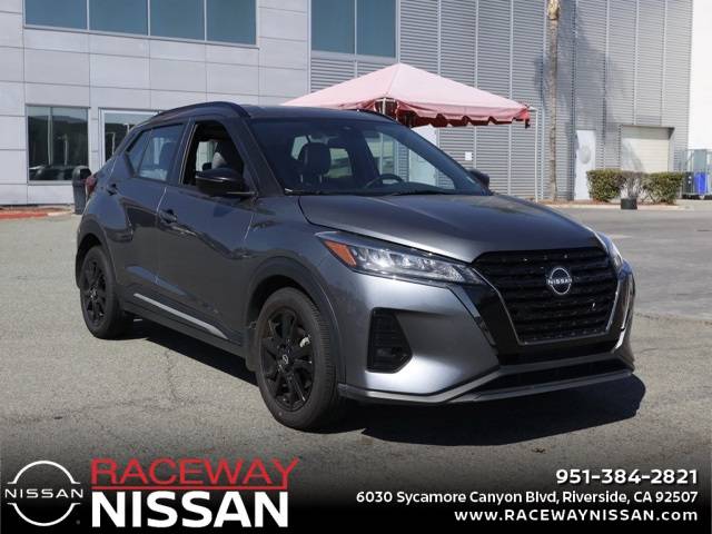 2023 Nissan Kicks SR — SUV — 53,163 mi — Riverside, CA