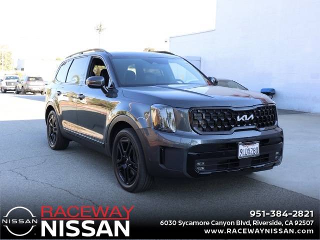 2024 Kia Telluride SX Prestige X-Line — SUV — 23,557 mi — Riverside, CA