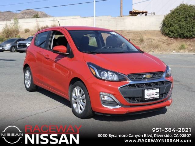 2022 Chevrolet Spark 1LT — Hatchback — 53,265 mi — Riverside, CA