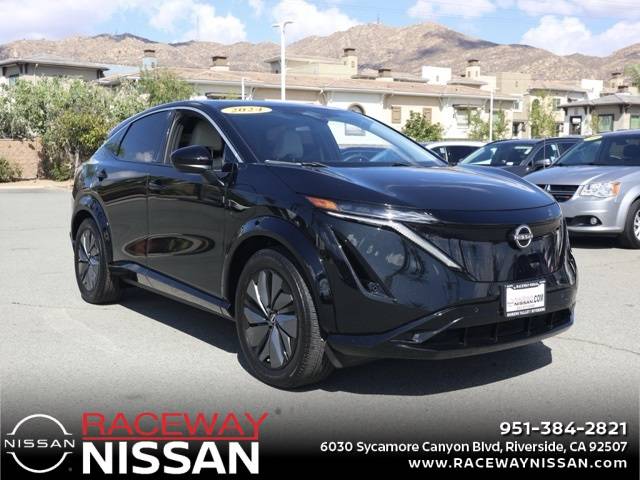 2024 Nissan Ariya ENGAGE — SUV — 3,736 mi — Riverside, CA